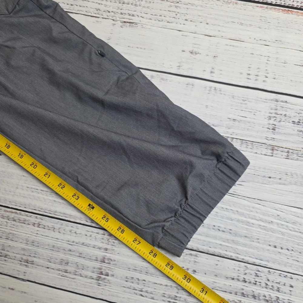FIGS Technical‎ Collection Mens XXL Gray Jogger Scrub Pants M20SW2023 Charcoal